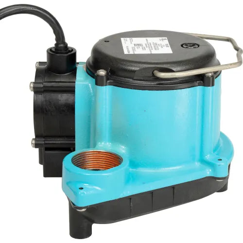 1/3HP 115V 45GPM Sump Pump