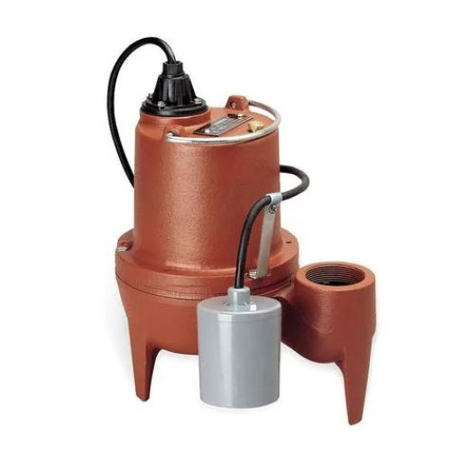 4/10HP 115V 142GPM Sump Pump