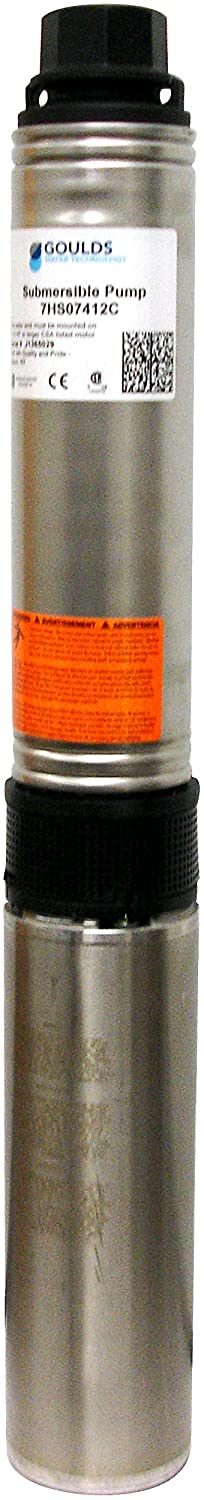 Goulds 18HS Pump + Motor