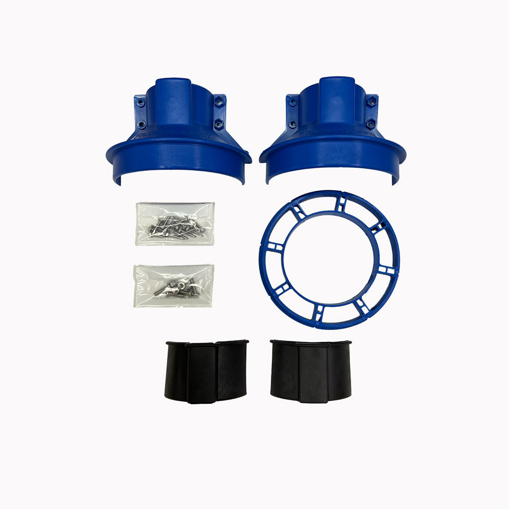 Flow Sleeve for Submersible Well Pump