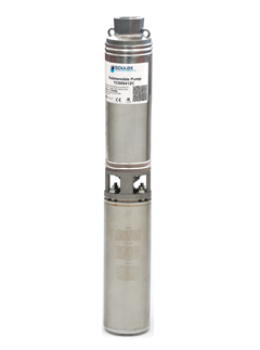 10GS10412C 230V 3 Wire Submersible Pump
