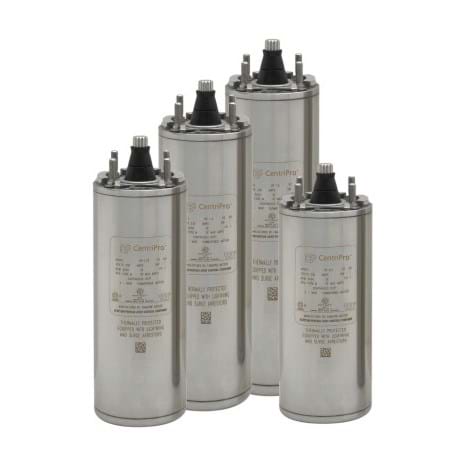 Goulds 4" Submersible Pump Motor