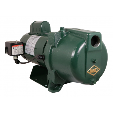 A.Y. McDonald 8350 E-Series Jet Pump 0.5 HP 115/230V