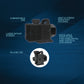 XC Series In-Line & Submersible Water Feature Pump