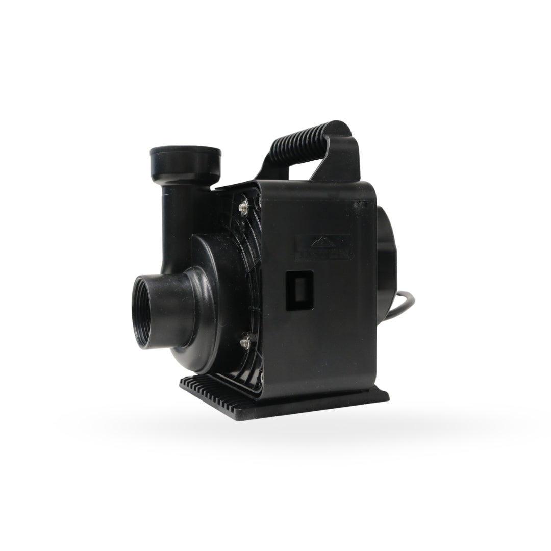XC Series In-Line & Submersible Water Feature Pump