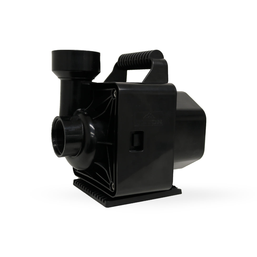 XC Series In-Line & Submersible Water Feature Pump