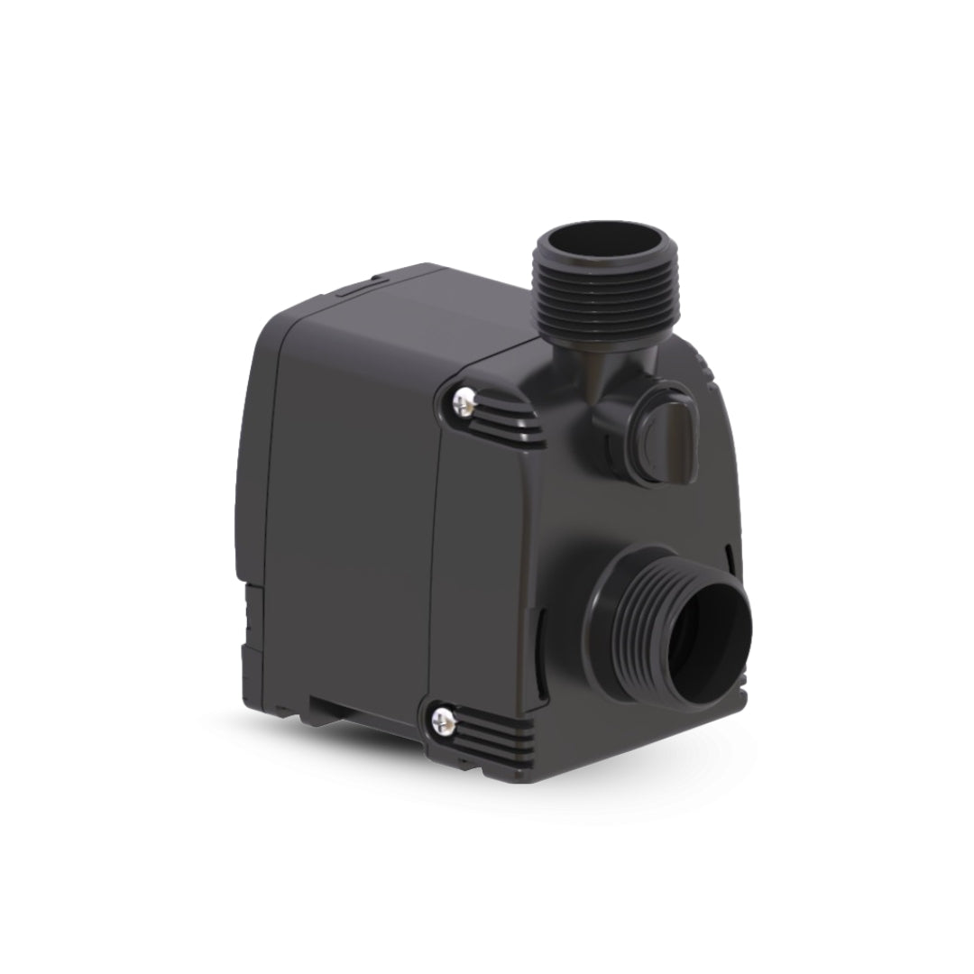 XR Series In-Line & Submersible Mag Drive Fountain and Pond Pump