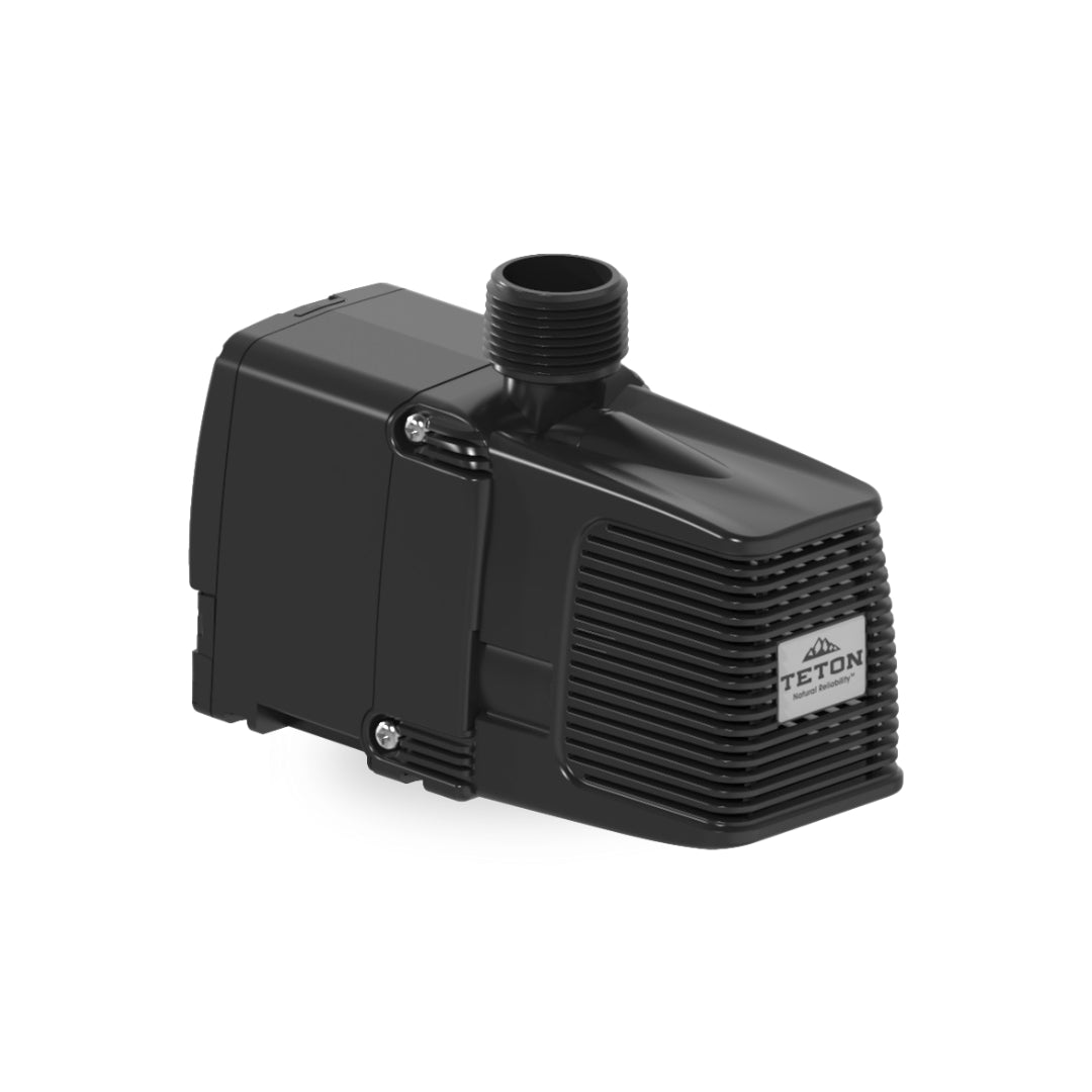 XR Series In-Line & Submersible Mag Drive Fountain and Pond Pump