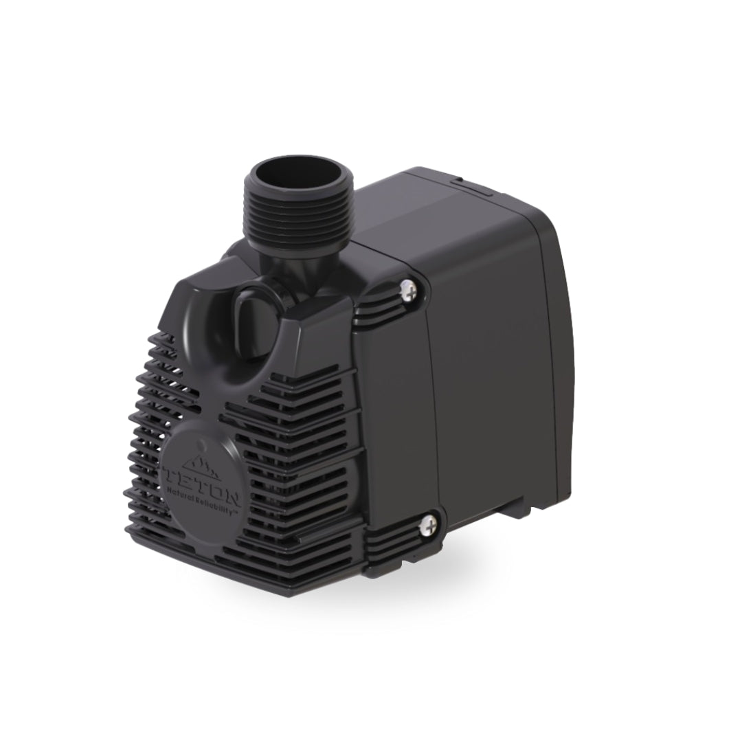 XR Series In-Line & Submersible Mag Drive Fountain and Pond Pump