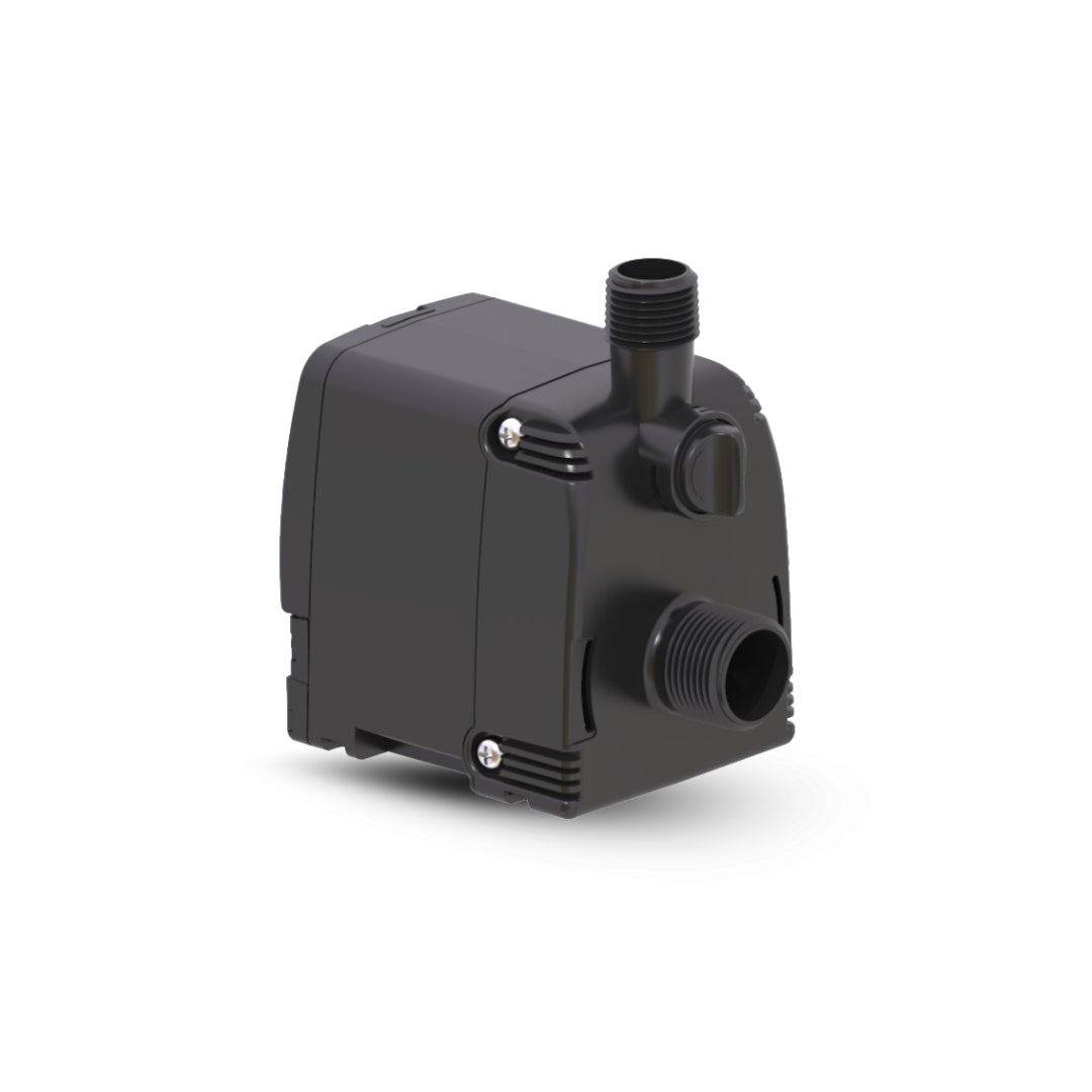 XR Series In-Line & Submersible Mag Drive Fountain and Pond Pump