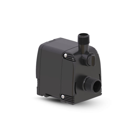 XR Series In-Line & Submersible Mag Drive Fountain and Pond Pump