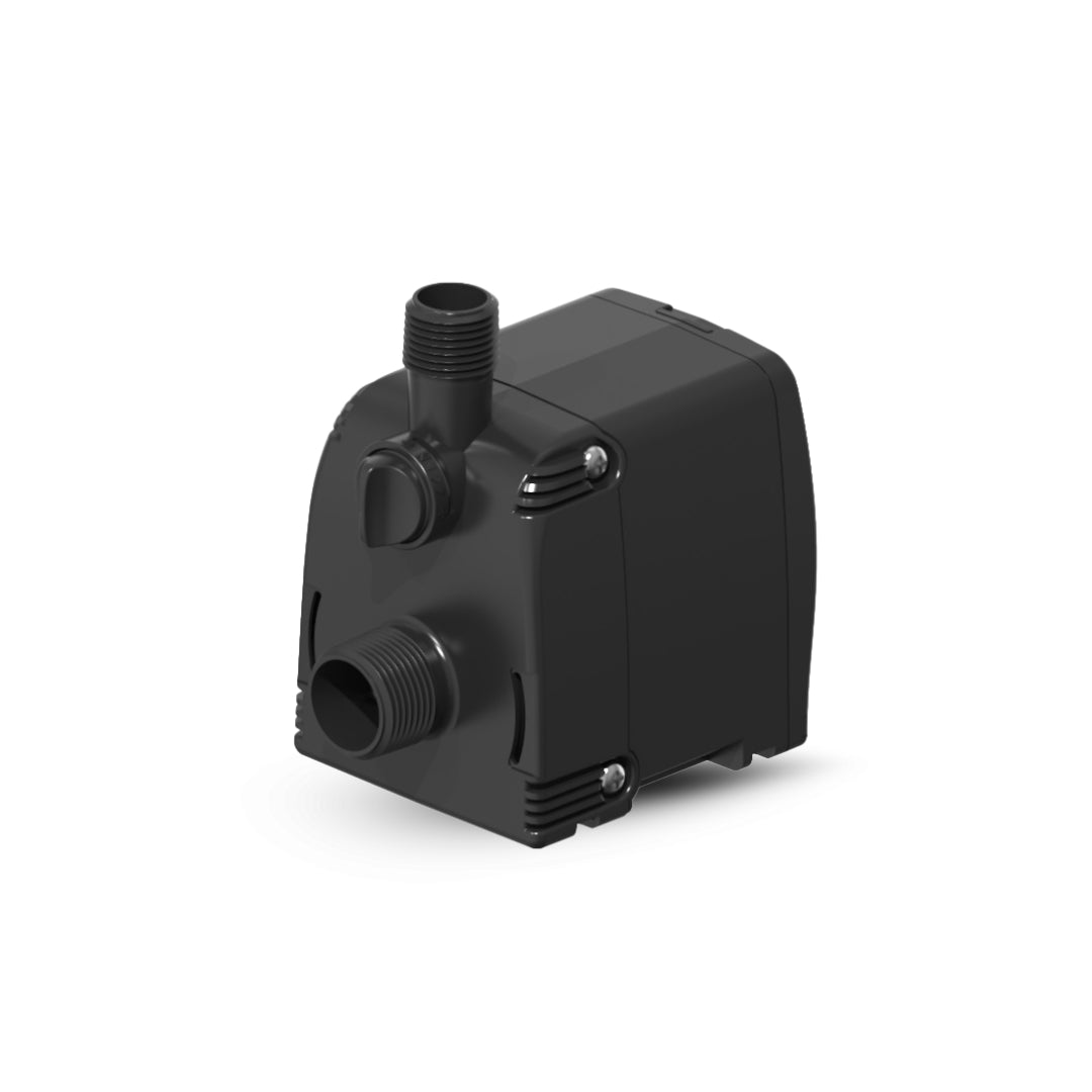 XR Series In-Line & Submersible Mag Drive Fountain and Pond Pump