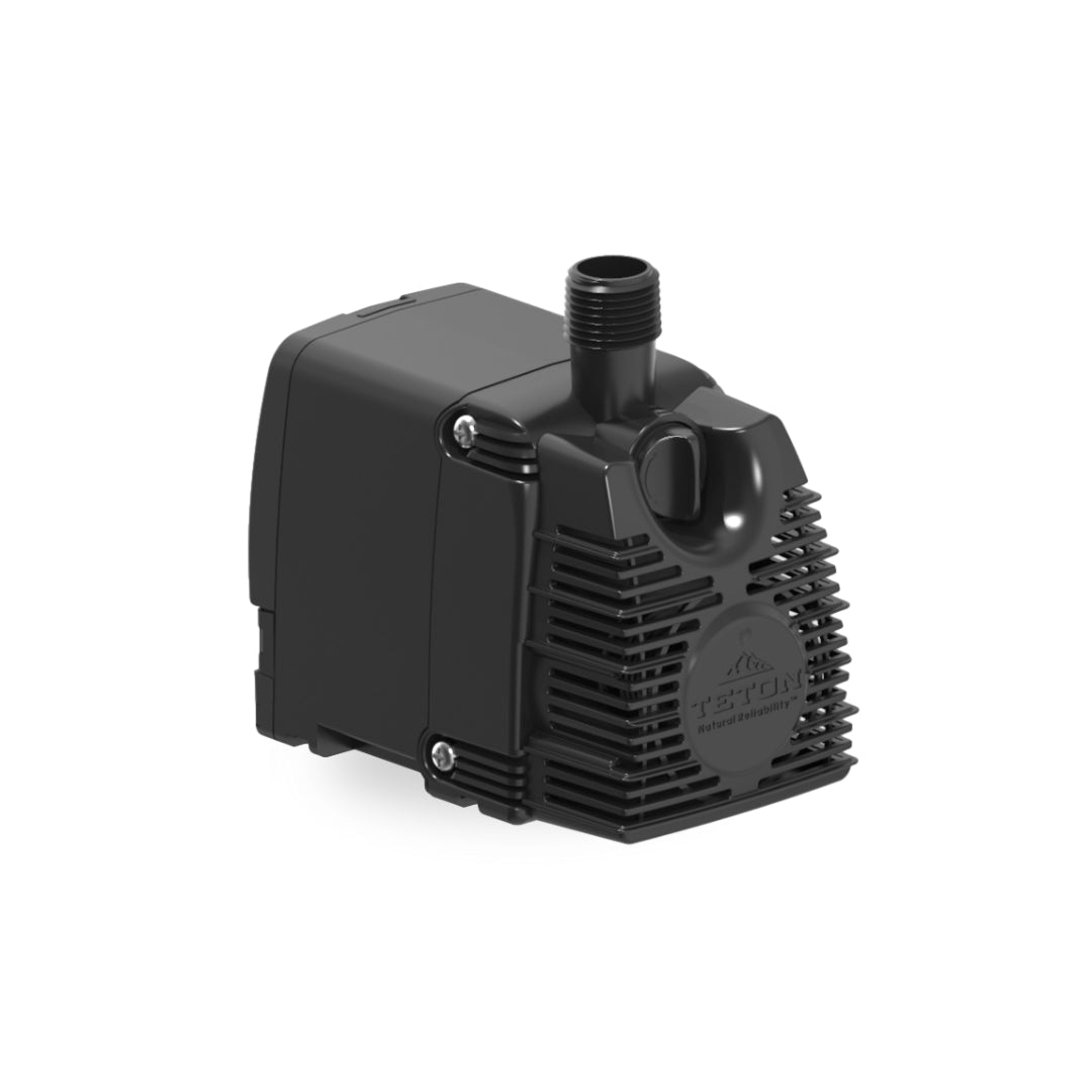 XR Series In-Line & Submersible Mag Drive Fountain and Pond Pump