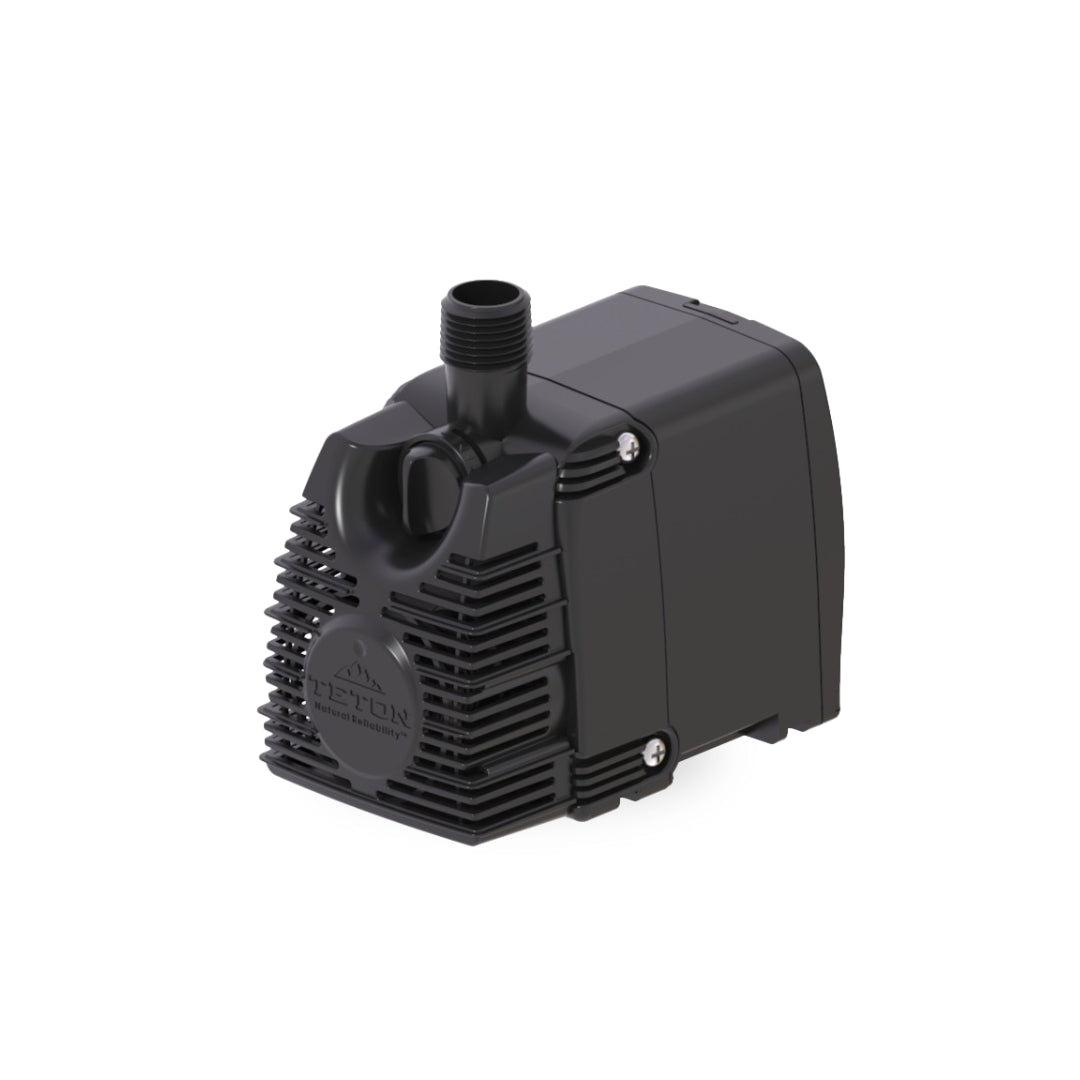 XR Series In-Line & Submersible Mag Drive Fountain and Pond Pump