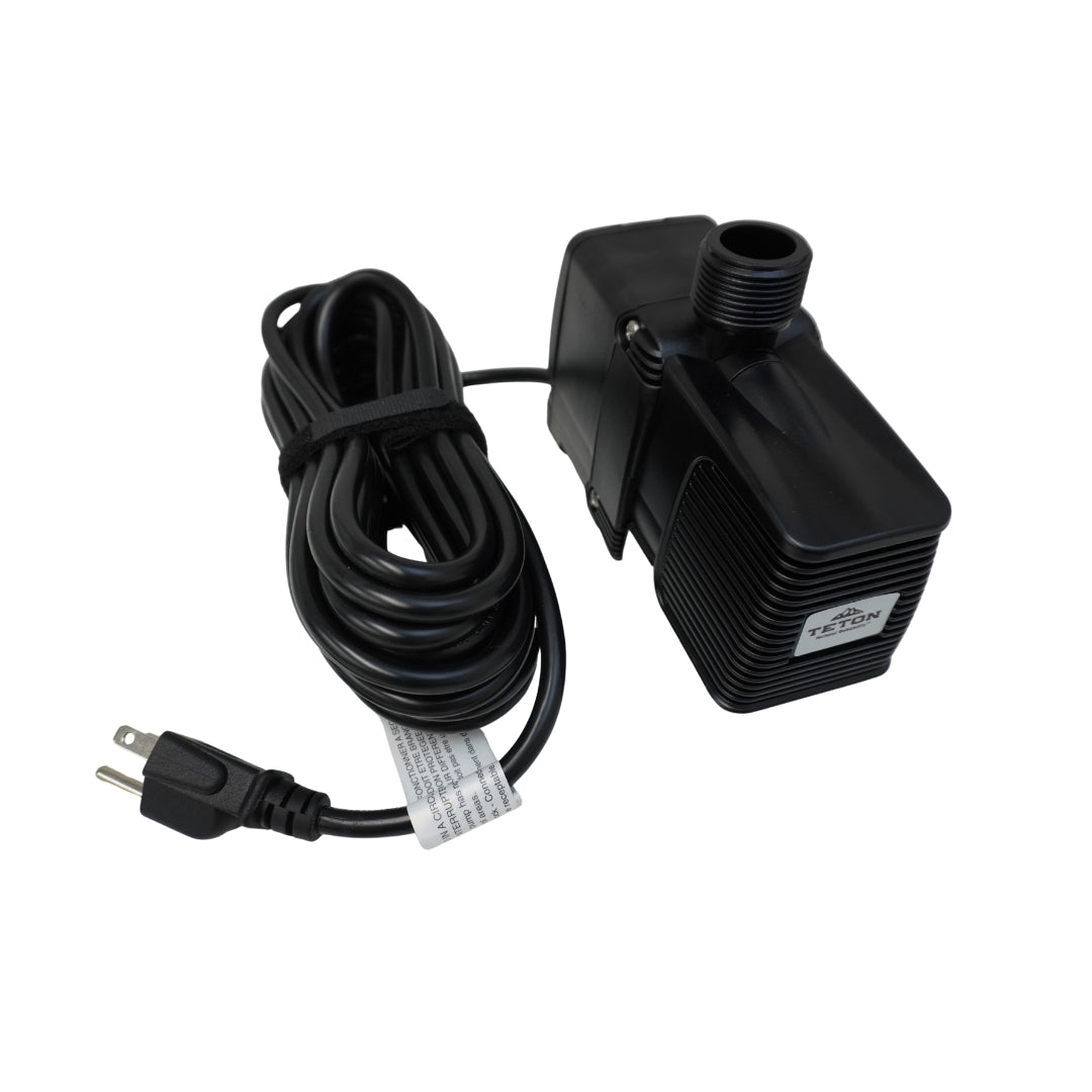 XR Series In-Line & Submersible Mag Drive Fountain and Pond Pump
