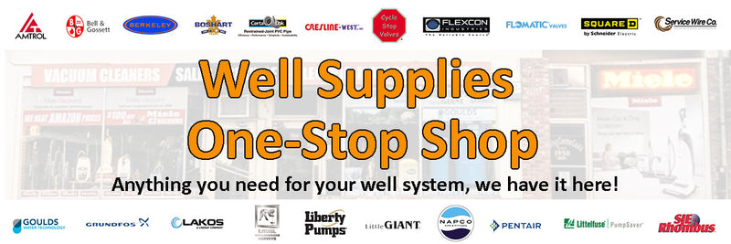Well Supplies One-Stop Shop