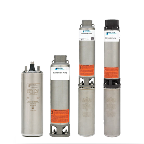 Submersible Well Pumps