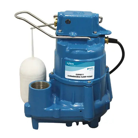 Sump Pumps