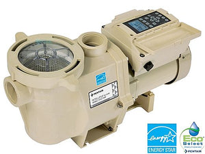 Pentair IntelliFlo VS+SVRS Variable Speed Plus Safety Vacuum Release System Pool Pump 011057