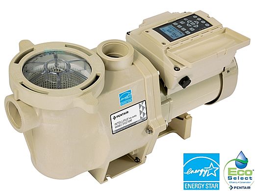 Pentair IntelliFlo VS+SVRS Variable Speed Plus Safety Vacuum Release System Pool Pump 011057