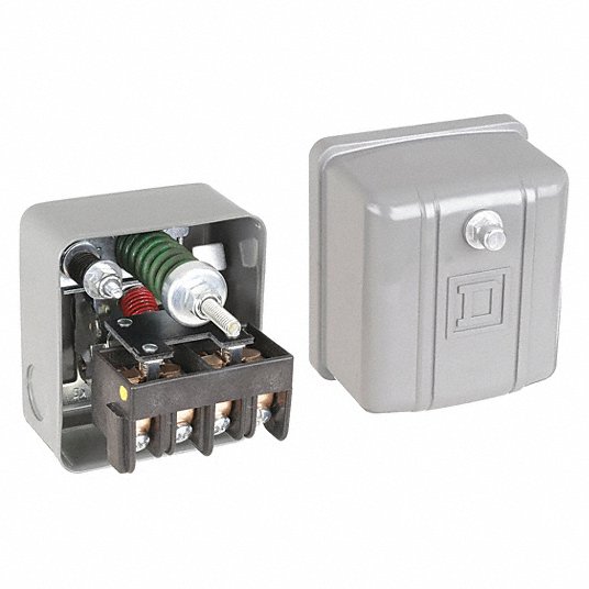 Heavy Duty Pressure Switch