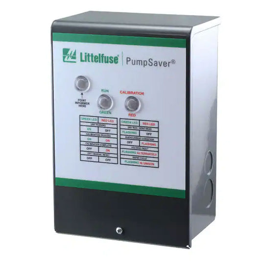 Pump Saver Plus