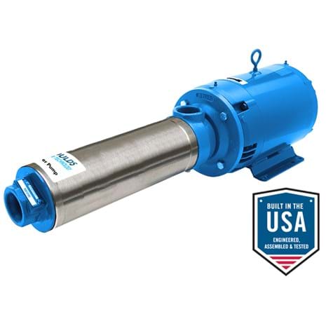 Goulds 45HB13012 Multi-Stage Booster Pump