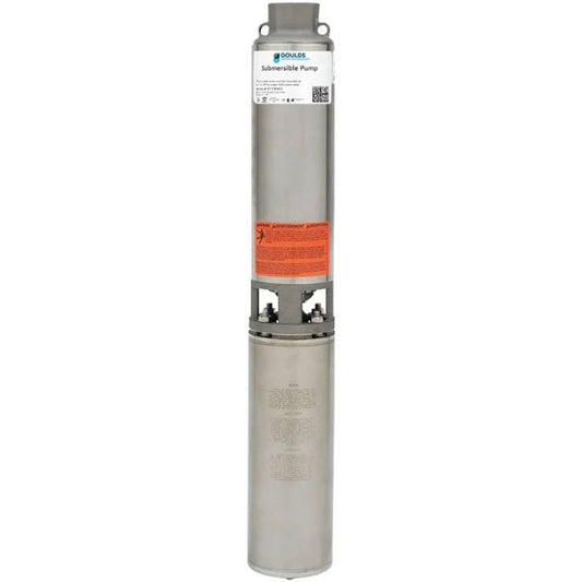 Goulds 7GS Pump + Motor