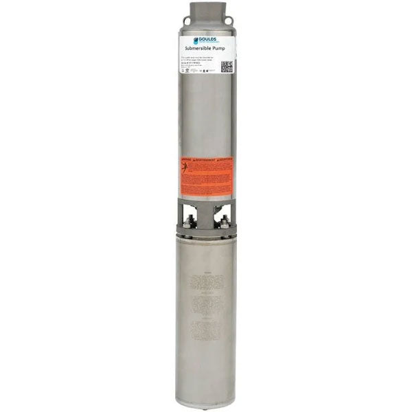 Goulds 13GS Pump + Motor
