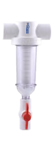 Rusco 1" Spin-Down Filter