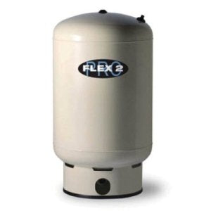 Flex2Pro WWT Water Well Tank, 85 gal Capacity, 125 psi