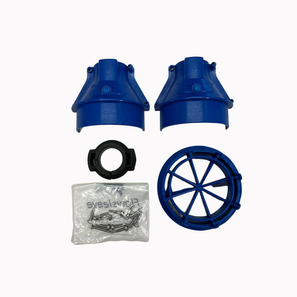 Flow Sleeve for Submersible Well Pump