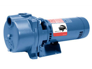 GT07 - 3/4 HP - 115 / 230 Volts - Single Phase Centrifugal Pump