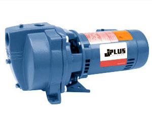 Goulds J7S - 3/4 HP - 115/230 Volt - Shallow Well Jet Pump