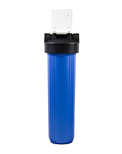 50 Micron Filter Set - 1" Port - No Gauge