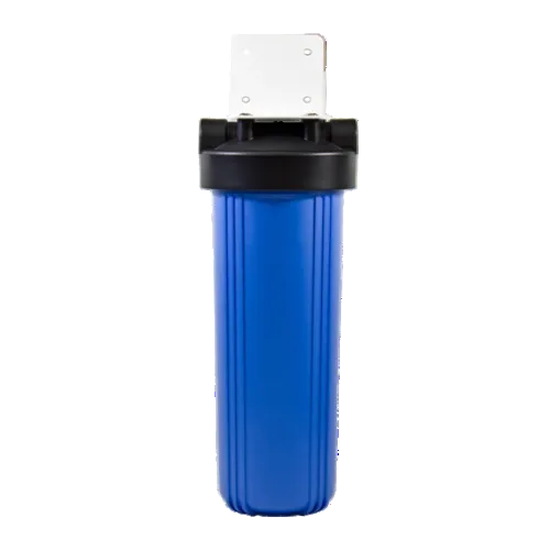 50 Micron Filter Set - 1" Port - No Gauge