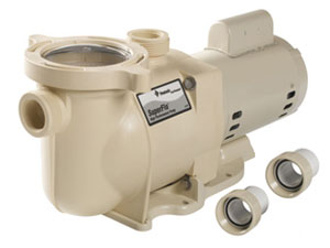 Pentair SuperFlo 1 1/2 HP - 115/230V 60HZ Pool Pump 340039