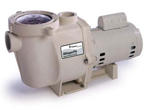 Pentair WhisperFlo 1 HP - 115/230V 60HZ Pool Pump 011772